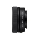 CÁMARA DIGITAL SONY ZVE10K PARA VLOGS + LENTE E PZ 16-50MM F3.5-5.6 OSS II ZVE10KBQE38